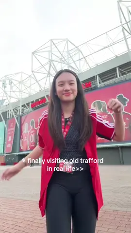 surreal #fyp #foryoupage #manchesterunited #foryou #manchester #Summer #travel #Vlog 