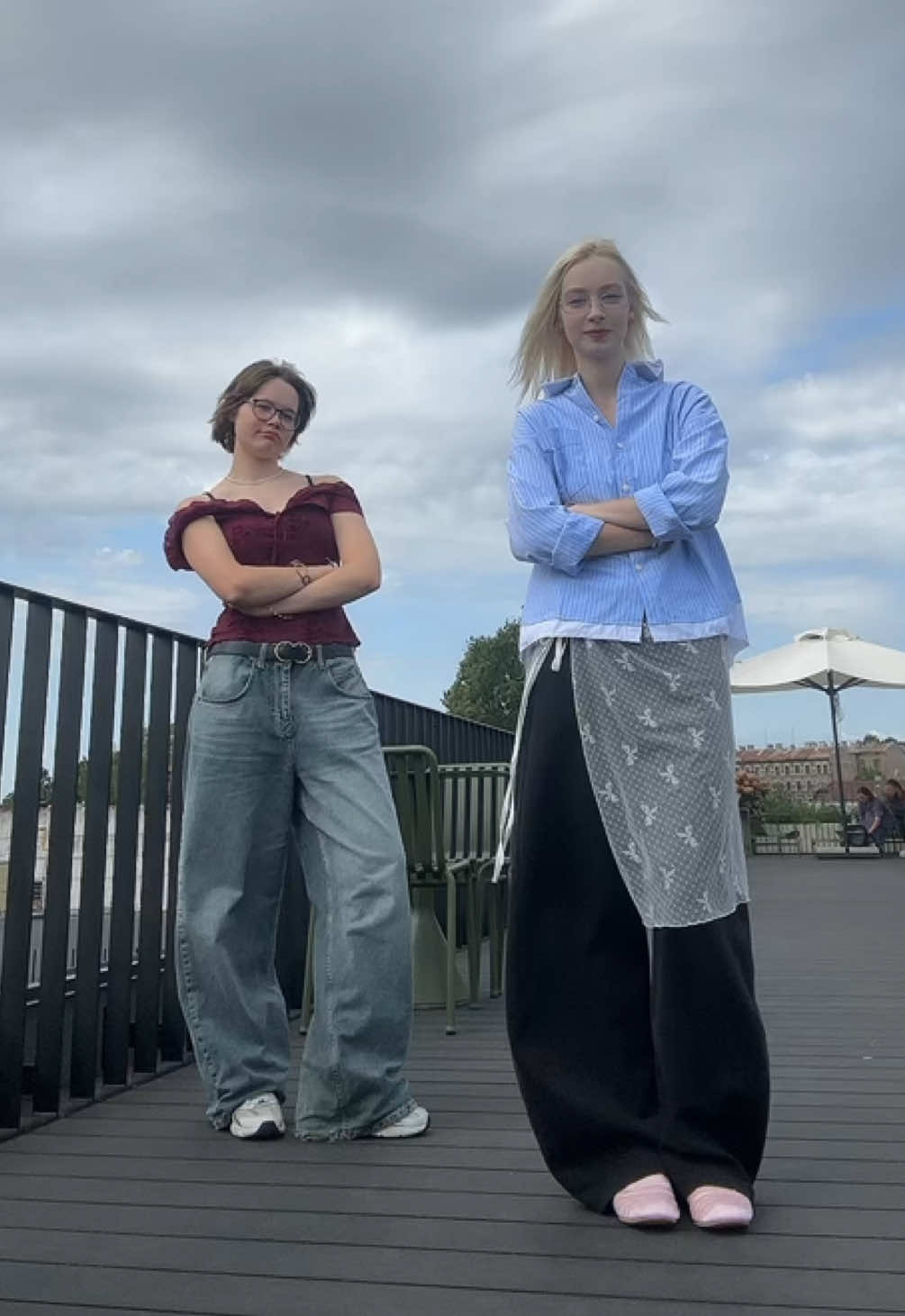 hajima!!!! @tina #dance #08 #fyp 