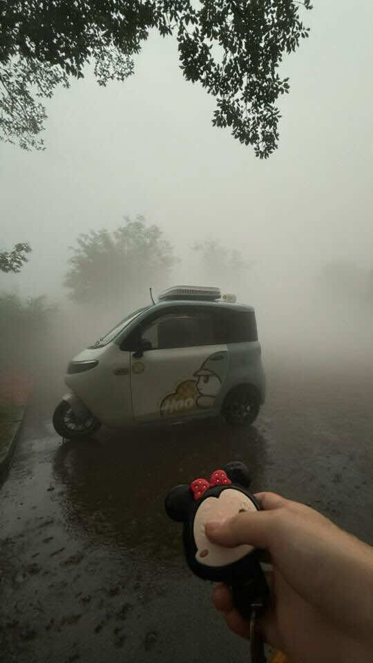 #minicar #camping #fyp #relax 