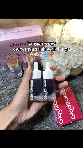 #glad2glow #glad2glowserum #glad2glowskincare #glad2glowpromo #fyp 