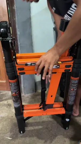 Ladder na matibay at maganda