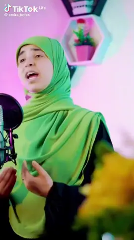 صلوا على رسول الله اميره كويس اميره القلوب 