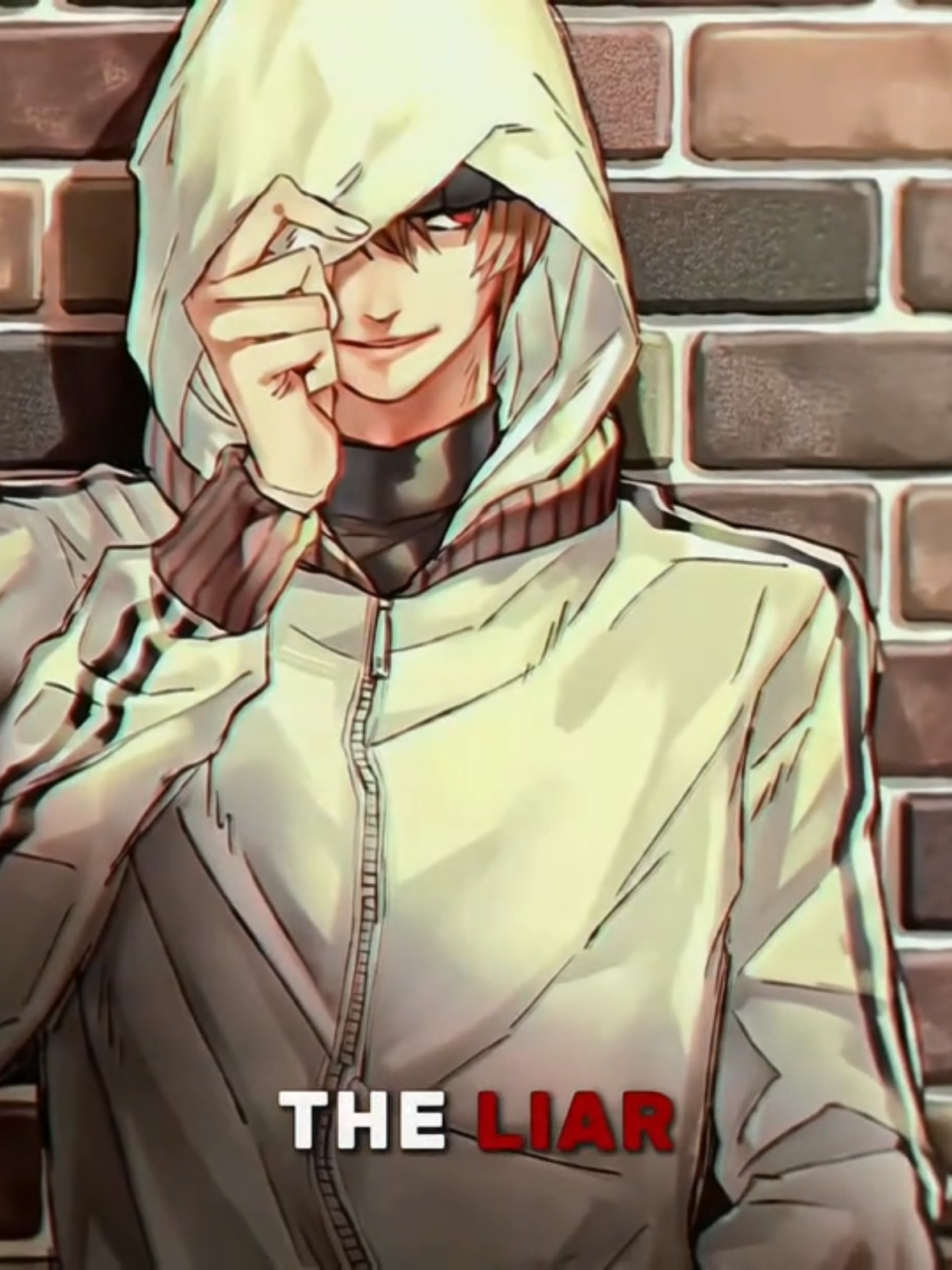 The Lie Eater #Anime #angerxowl #angerowl #bakumadarame #usogui 