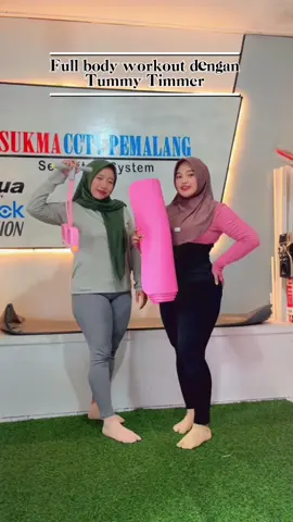 Full body workout cukup dirumah saja