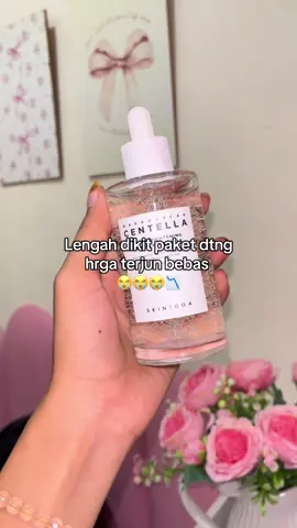 Auto gercep guysss, biaznya 50ml 15Oka😭 #skin1004 #ampoule #brightening #foryou #fyp 