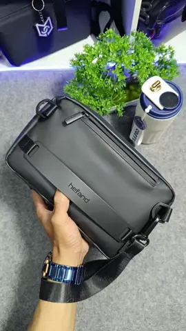 Hefand - Handbag Aero Exclusiv, Tas Selempang Pria Waterproof #handbag #handbags #slingbag #clutch #hefand 