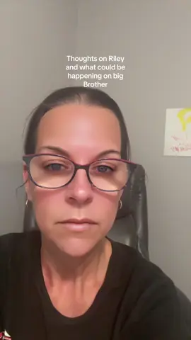 Thoughts on Riley and what could be happening on big Brother #bigbrother #tiktok #cbs #foryou  @Big Brother @CBS @Julie Chen Moonves @Reality Allie 