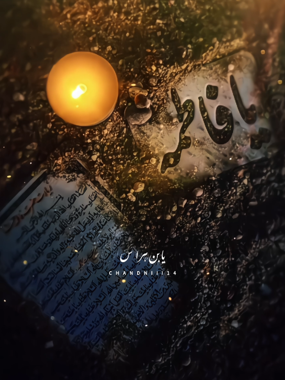 Shahdat e Imam Hassan 🥀 #chandniii14 