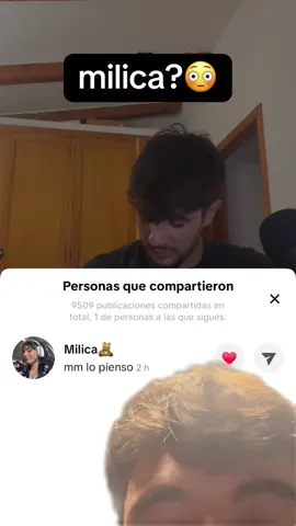 milica se está pensando en hacerme debutar 😈 #humor #parati 