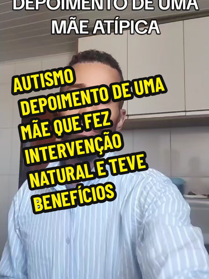 #autismo #autista #tea#maeatipica #viral  “Essa mãe utilizou tratamentos naturais, em especial a fitoterapia, associados às terapias funcionais para ajudar o filho dela. O resultado foi uma melhora significativa: redução de sinais e comportamentos atípicos, mais tranquilidade, melhora no sono e no foco nas atividades do dia a dia. E a ciência confirma: estudos mostram que a fitoterapia tem potencial terapêutico em crianças atípicas, trazendo benefícios reais na qualidade de vida. 📚 Fonte: Carvalho, A. F. et al. (2021). Herbal medicines in neurodevelopmental disorders: therapeutic potential in autism spectrum disorder. Journal of Ethnopharmacology.”