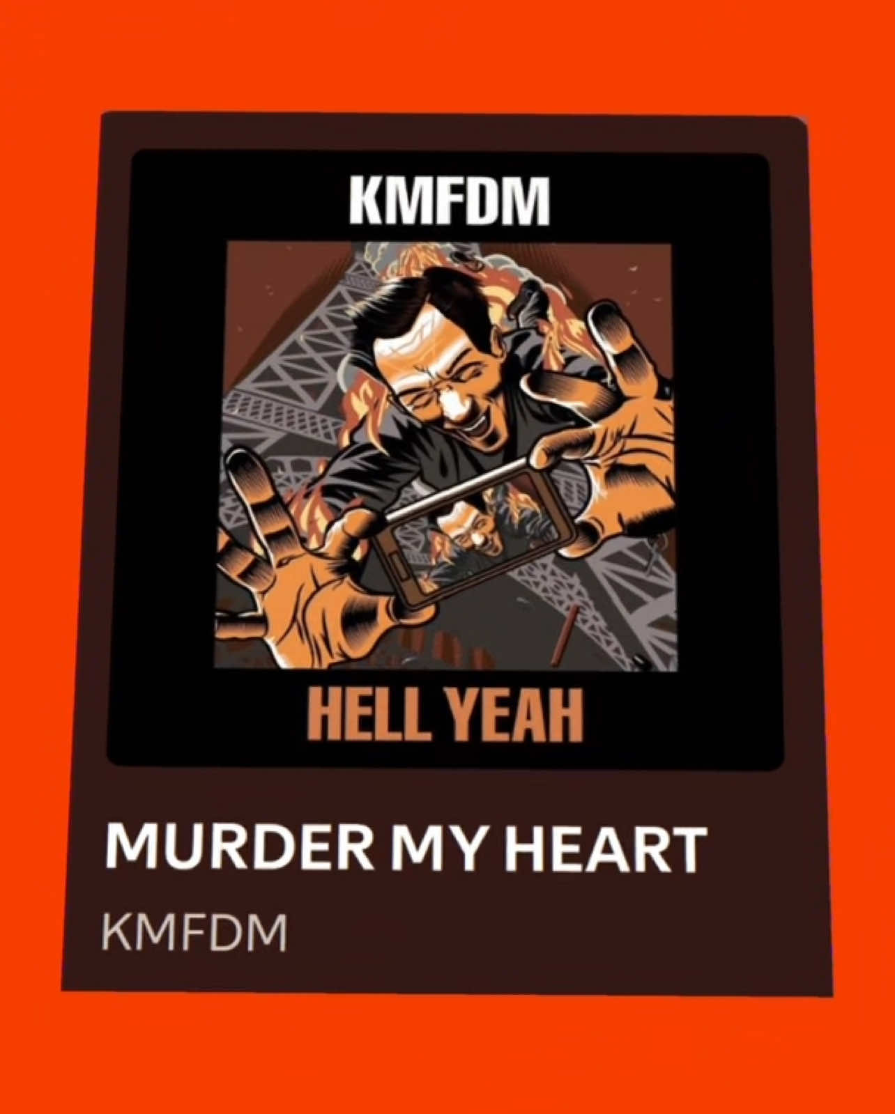 #KMFDM : HAPPY BIRTHDAY HELL YEAH! i’m a day late, SOZ #kmfdmsucks #kmfdmfan #kmfdmband #industrial #niche #nichetok #fyppppppppppppppppppppppp #foryoupage #fypシ゚viral 