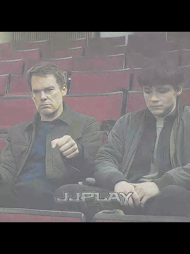 Dexter e Harrison #dexter #Dexterressureição #edit #harrisonmorgan #viral 