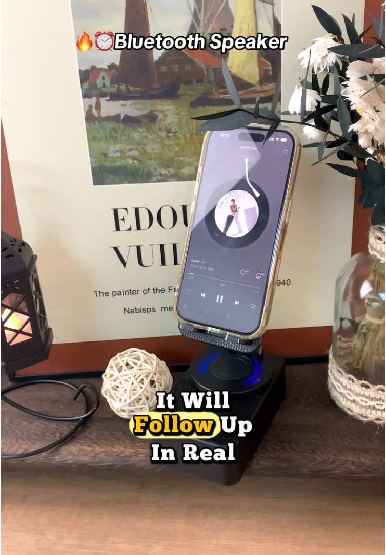 🔥⏰This 5-in-1 Bluetooth speaker + phone stand is loud, clear, folds up, and makes a great gift too. Grab one for the deal ends. #tiotokmadmebuyit #tictokshopping #tiktokshopsummerturnup #dealsforyoudays #tictokshopblackfriday #tictokviral #freeshipping #tictok #shopping #bluetooth #bluetoothspeaker #speakers 