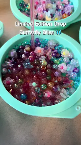 Butterfly Bliss 🦋 has officially dropped! Don’t way, she won’t be around for long 👀 #pickypad #tiktokshopseller #visualasmr #sensoryactivities #limitededitiondrop 