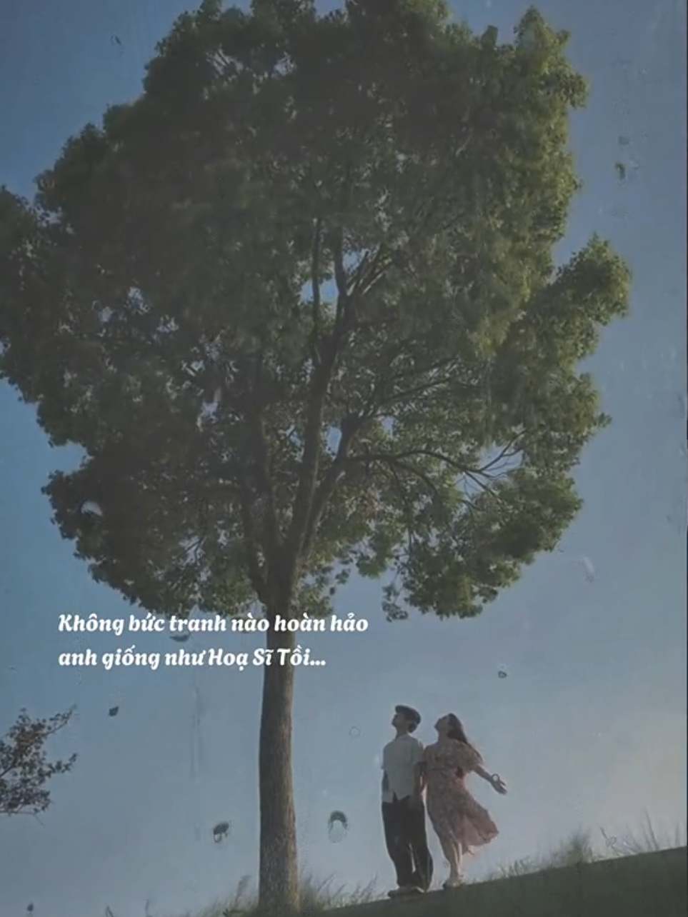 Anh vẽ cầu vồng thì lại thiếu nắng, anh vẽ tình yêu thì em thiếu vắng - Hoạ sĩ tồi full #hoasitoi  #tamtrang   #xuhuong  #nhachaymoingay 