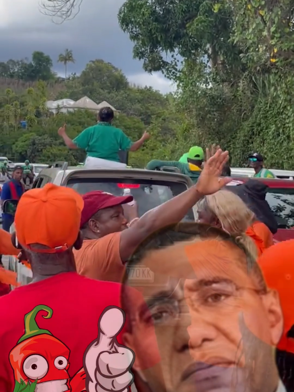 #andrewholness #markgolden  #jlp #pnp #jamaicantiktok🇯🇲viral 