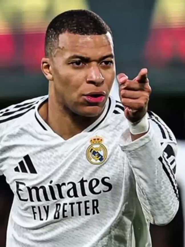 Real Madrid players' statement for the match vs Osasuna#football #realmadrid #mbappe 