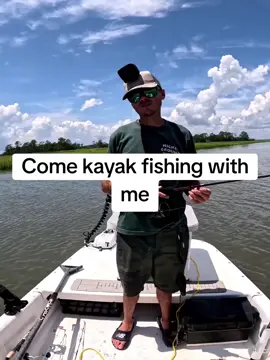 Email BeaufortSCfishing@gmail.com #fishtok #kayakfishing 