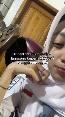 ora mewah tapi alhamdulillah 