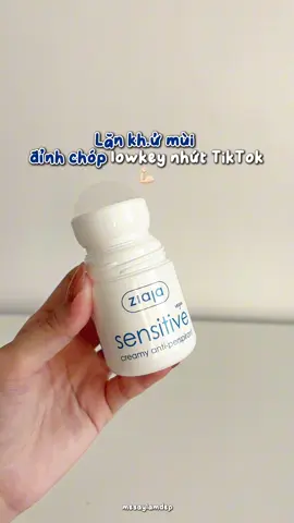 Lăn nec xịn xò lắm ấy #ziaja #lankhumui