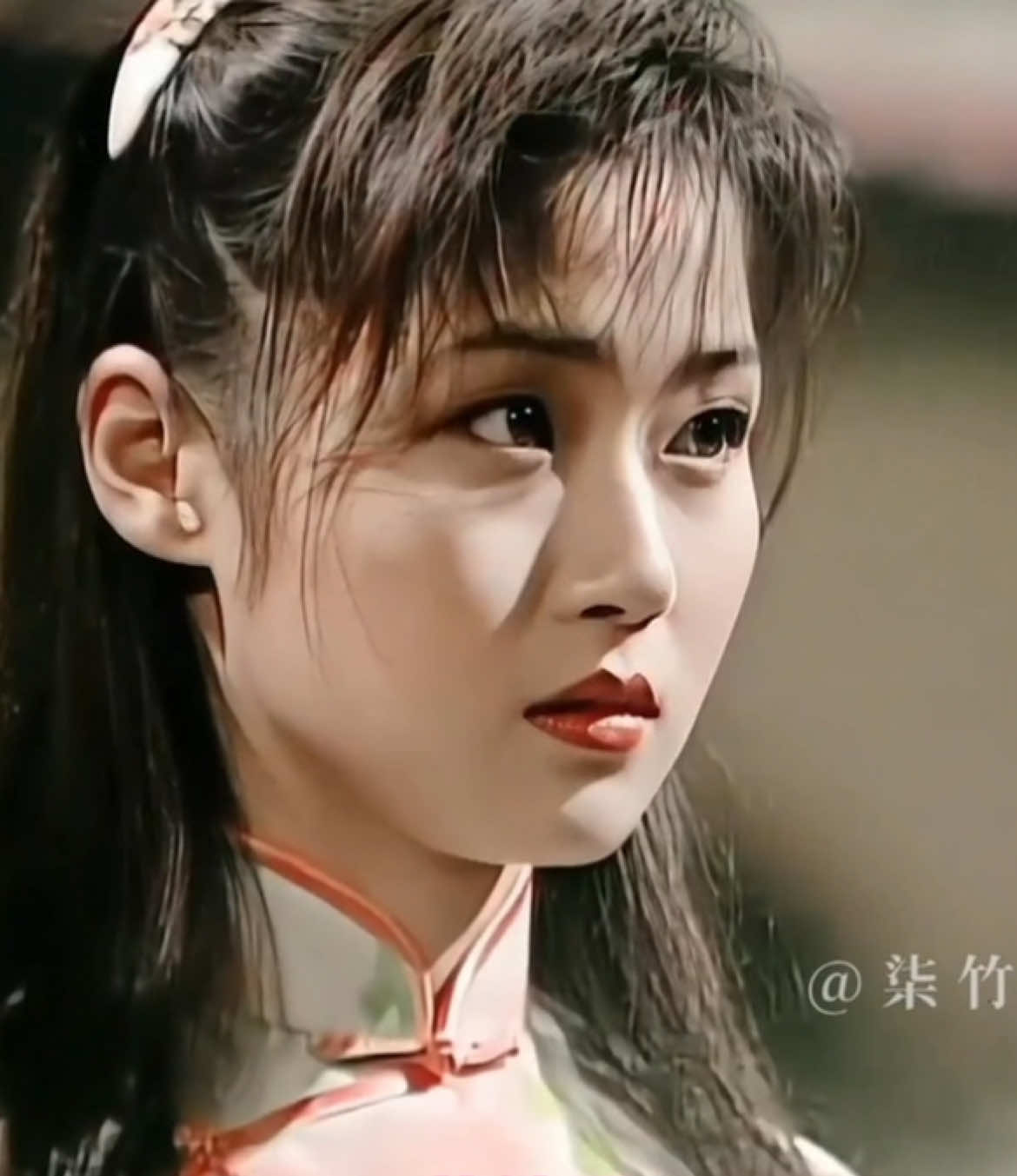 Hong Kong Một Thời Để Nhớ - Mỹ Nhân Hong Kong Vạn Ỷ Văn - Võ Điền Nhu Mỹ trong phim ATV Tinh Võ Môn 1995 #vanyvan #萬綺雯 #hongkong8090s  #hongkong90s #mynhanhongkong  