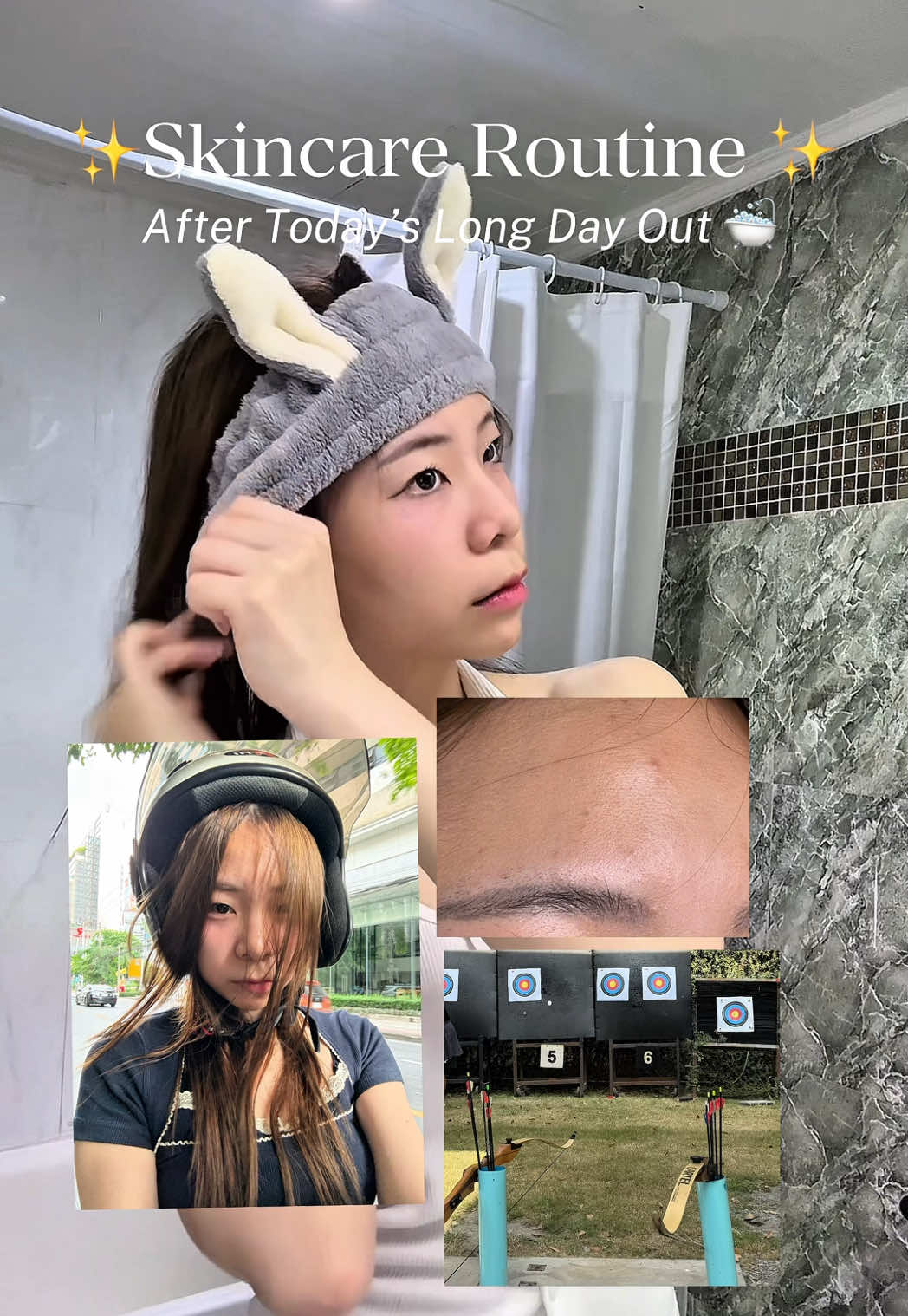 get unready with me🛁🧚🏻‍♂️ . . . #skincareroutine #cleanser #theoriginote #รีวิวบิวตี้ #รีวิวของดีบอกต่อ #beauty #โฟมล้างหน้า #skincare #สกินแคร์ 