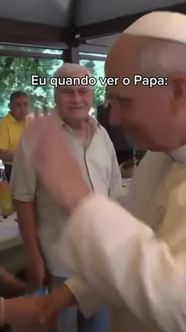 🦁 #catolicos #catolicostiktok #jesus #evangelho #papa 