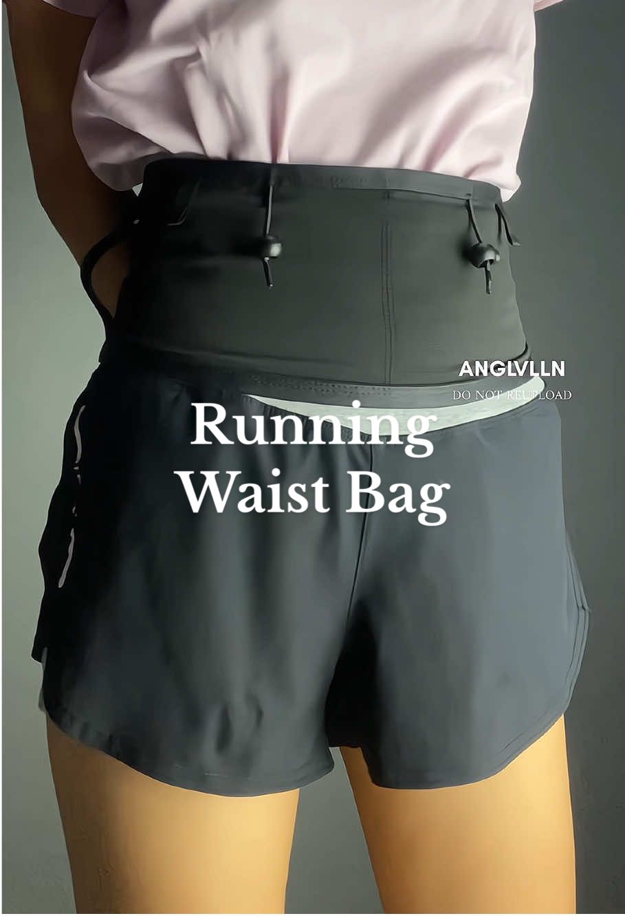 ang useful talaga nitong running waist bag na ‘to 😍 #runningwaistbag #Running #waistbag 