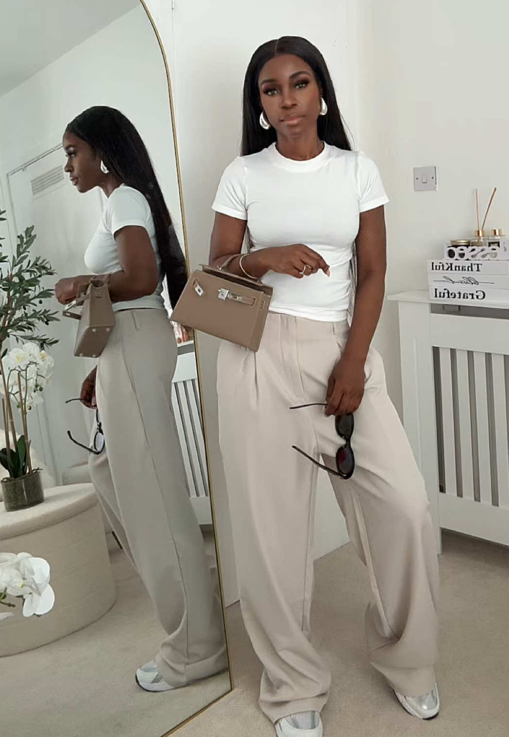 Casual outfit!! My favorite 🤩 @🎀Amoanimaa🎀 @Akua‘s Autistic Journey #loveyourself❤️ #fypp 