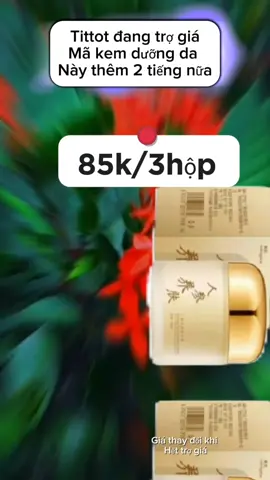 Kem dưỡng da nhân sâm hỗ trợ chống lão hóa,dưỡng ẩm mờ thâm sạm nám tàn nhang#mypham  #kemduongda #kem #xuhuong #nhuynuochoa 