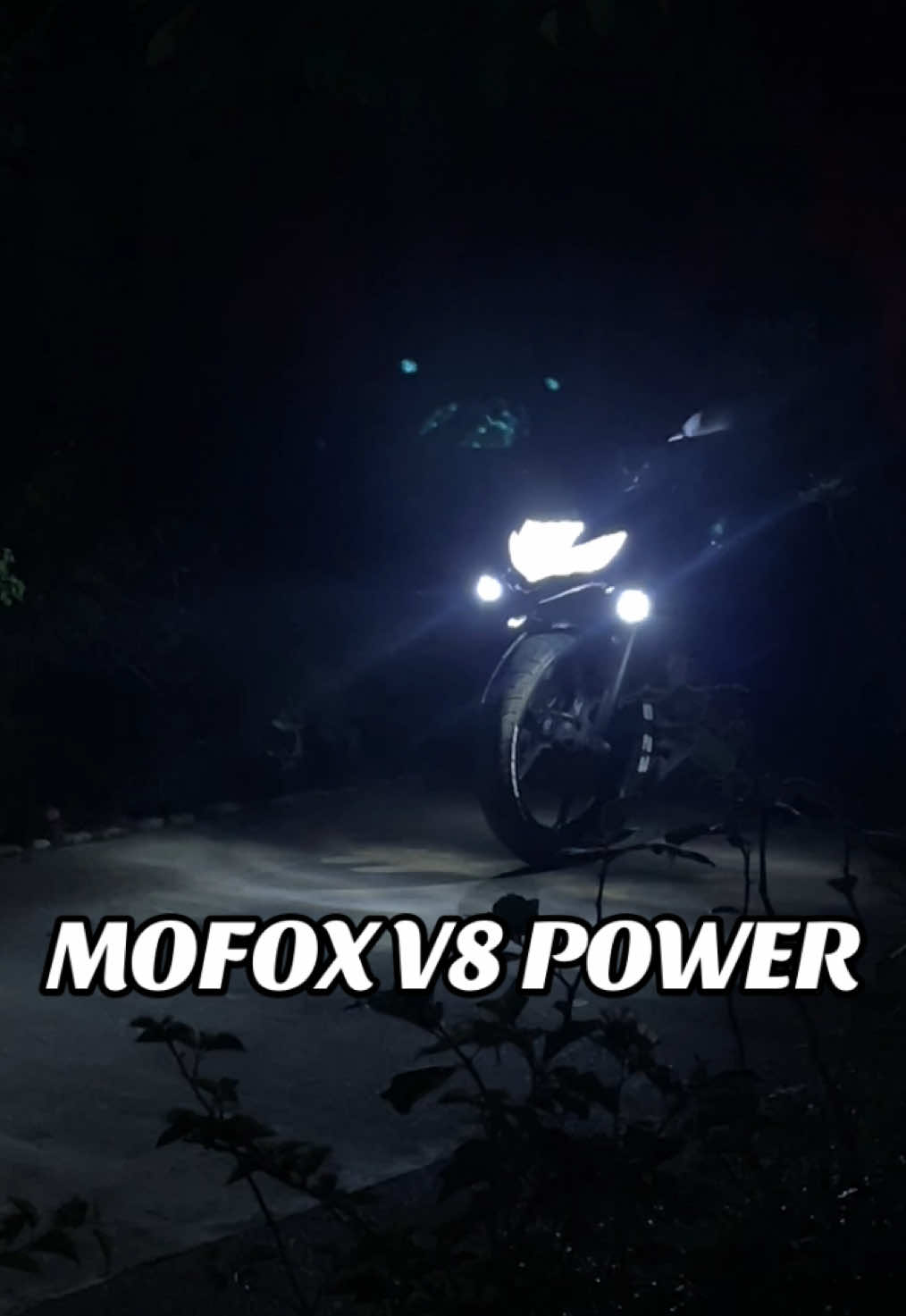 Solid na MDL itong MOFOX 1Pair V8 Laser Gun 80W Auxiliary Light & Mini Driving Light #mofox #minidrivinglight #auxiliarylights #light 