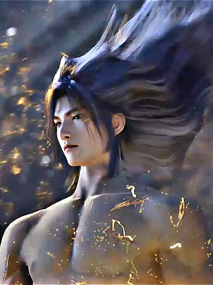 yefan vs hua yunfei, yefan menggunakan teknik suci 9 naga menarik peti mati😱 #donghuaedit #shroudingtheheavens #margaemperor #laannn2k #fyp 
