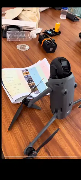 đến cả Chim nhựa còn học ngày học đêm. #dji #trending #foryou 