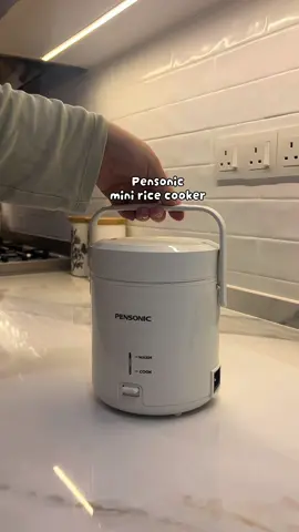 Replying to @koafaa_  #miniricecooker #pensonicminiricecooker #ricecookermini 