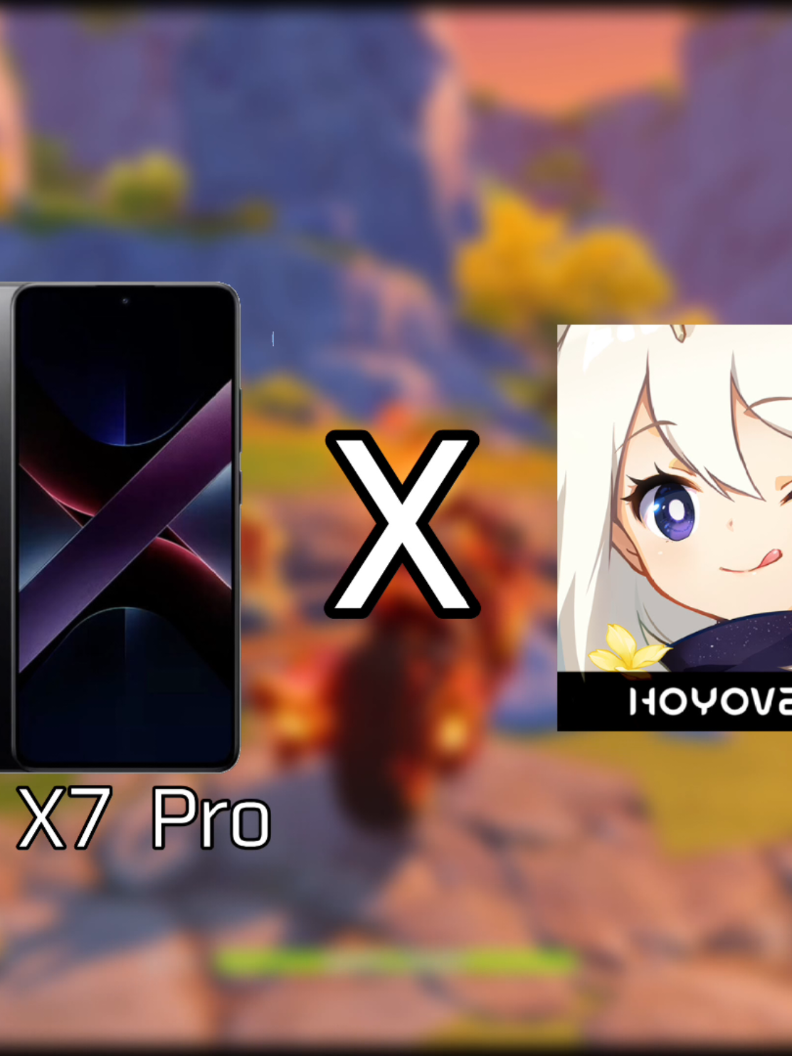 #pocox7pro #genshin #genshingraphics #fyp #геншин 