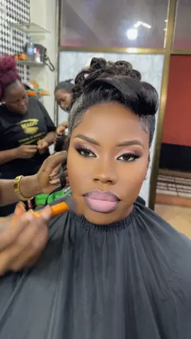 Best makeup hairstyling classes look no further than joining mago school of beauty #fyppppppppppppppppppppppp #beauty 