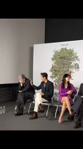 Ini syuting promo pada ngakak semua,😂😂😂 #sonyejin #손예진 #leebyunghun #leebyunghun이병헌 