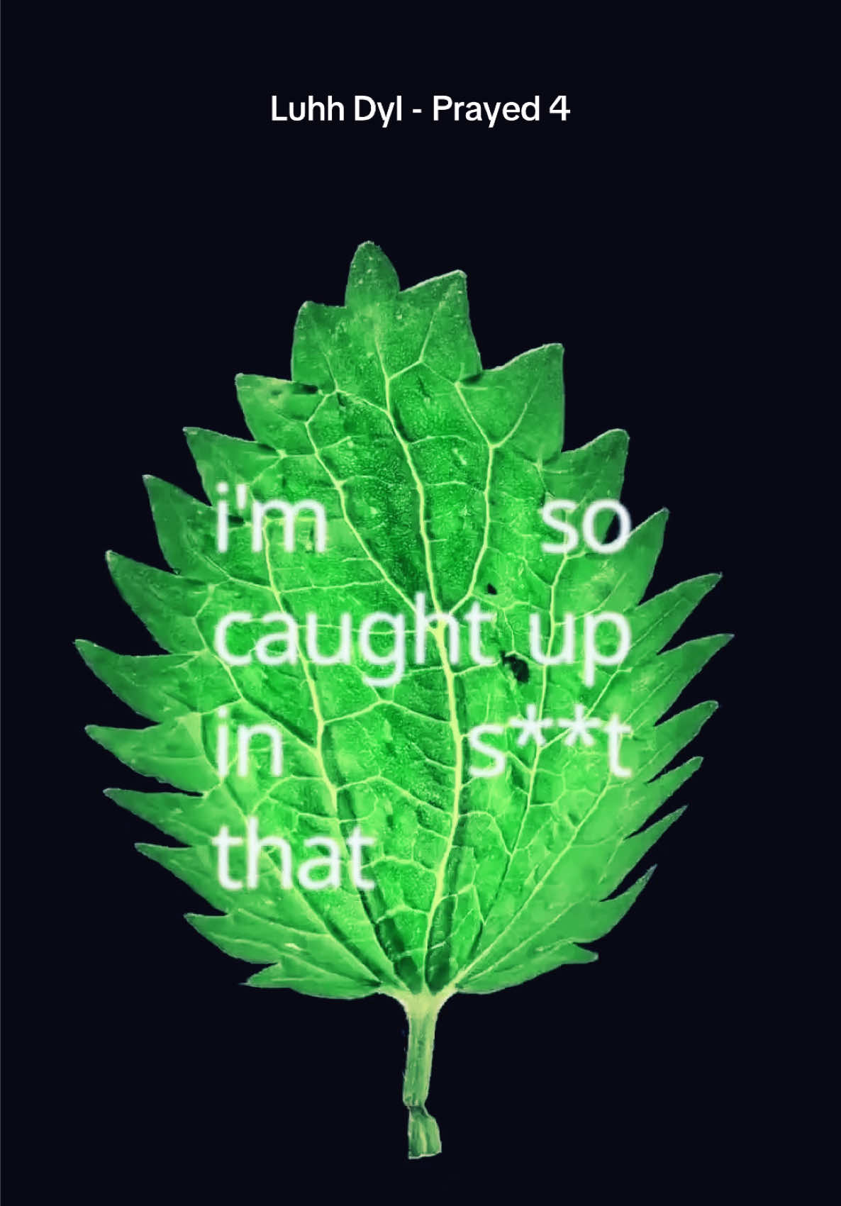 Ignoring all calls man don’t ask what the move is #luhhdyl #rapmusic #lyrics #newmusic #rap