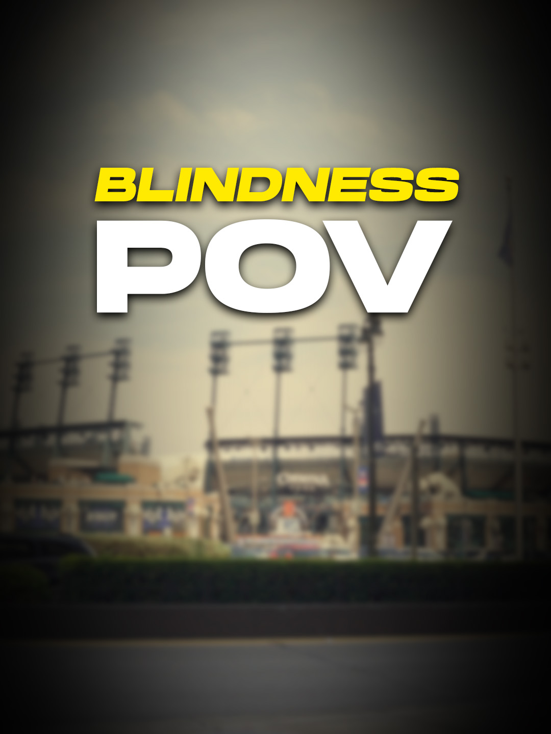 Ever wondered what blindness really looks like?   Here’s a quick POV of how different types of blindness can affect vision — a glimpse into what millions experience every day.  #FraserEye #Blindness #POV #Detroit #tigers #cataracts #maculardegeneration #retinopathy #barelightperception #typesofblindness
