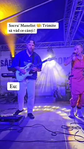 Găsiți acest mix la videoul de pe profilul meu “Chitaristul rocker vs Chitaristul manelist” 🎸🔥 #manele #manelevechi #live #guitartok #funnytiktok 