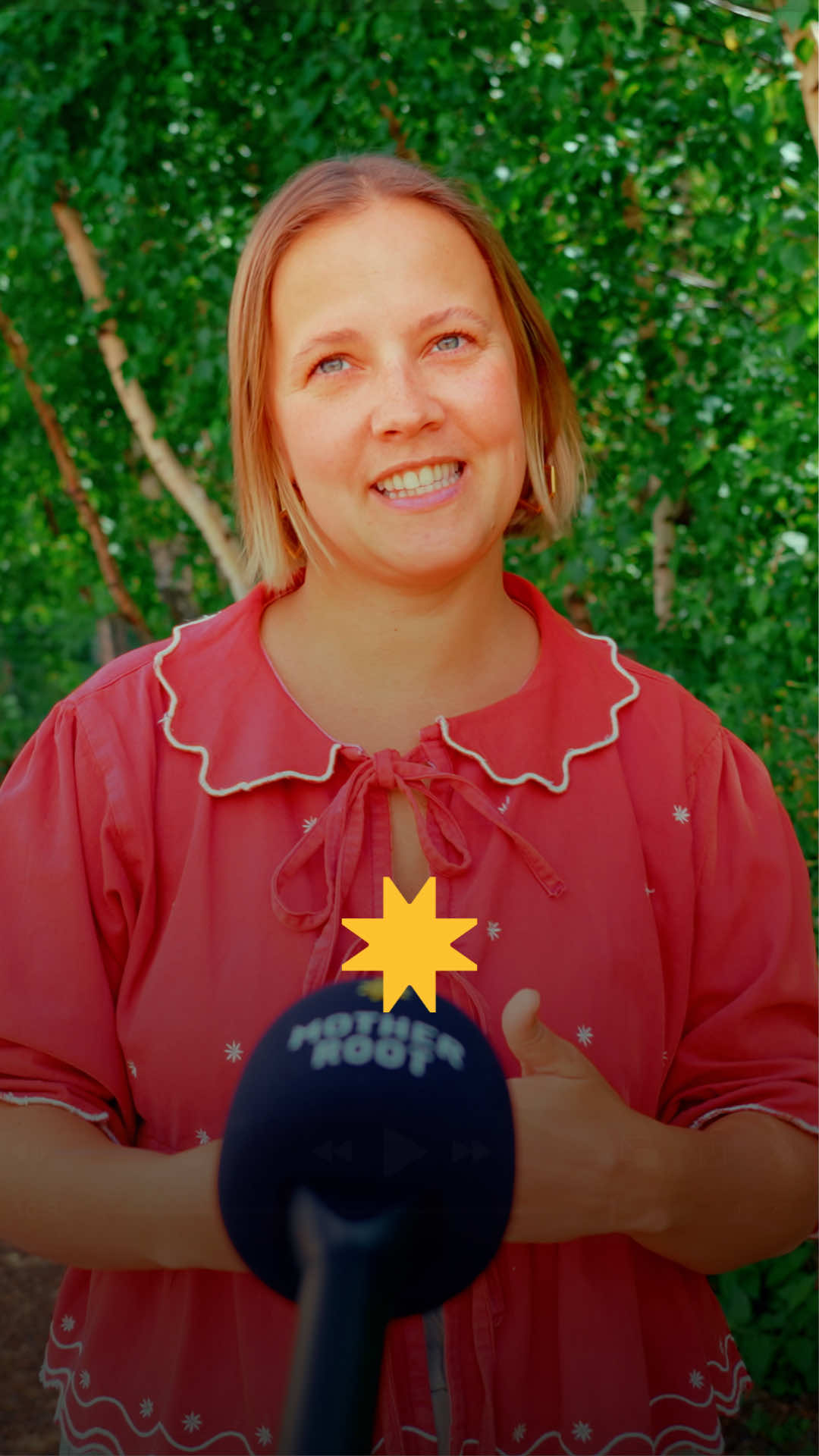 “You would hardly know you weren’t having an alcoholic drink, because it’s got that spice.” @MOTHER ✸ ROOT #motherrootsgarden  #nonalcoholicdrink #sobercurious 