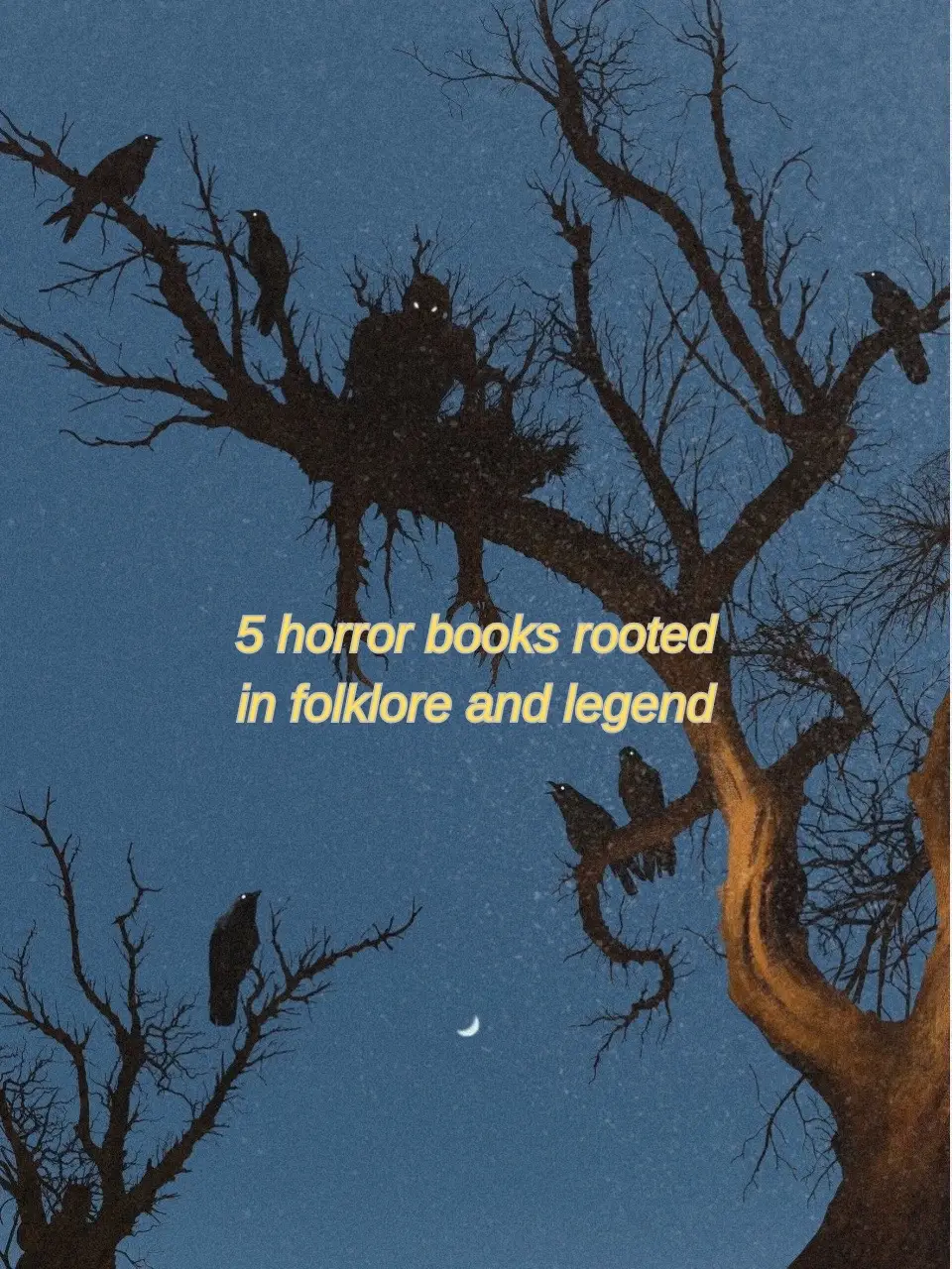 These books drag folklore out of the woods, the water, and the ice—where it should have stayed buried. Legends aren’t just stories… they’re warnings. #FlokloreHorror #DarkMyths #CreepyBooks #HorrorTok #LegendsNeverDie