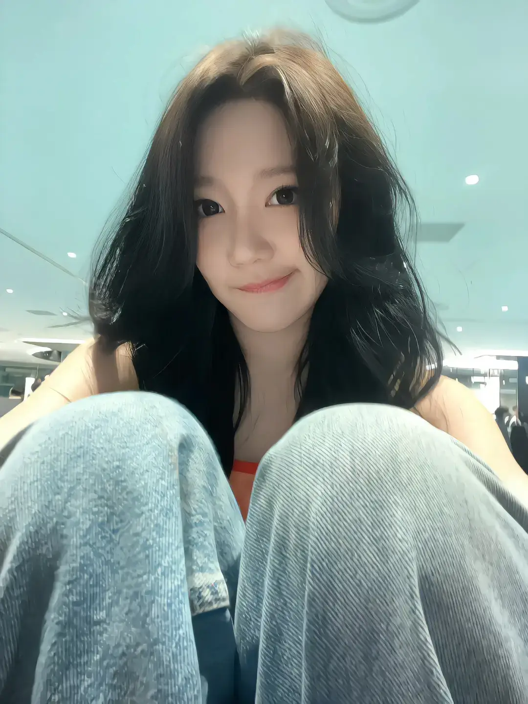 #marshajkt48 #marshalenathea 