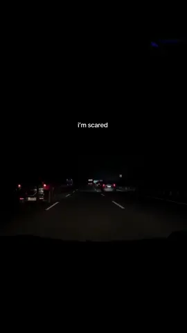 life is this scary, huh?