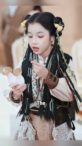 This little girl got ten million dollars with ten thousand dollars.#olebrandselect #tiktok #movie #fyp #Love 