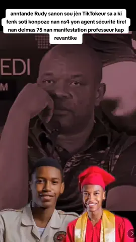 #rudysanon #viraltiktok #viralvideo #haitiantiktok🇭🇹 #macohitpromo 