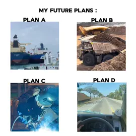 kalau mimpinya kaya kerjanya gaboleh santai #pelautindonesia#tambangbatubara#welder#sopir 