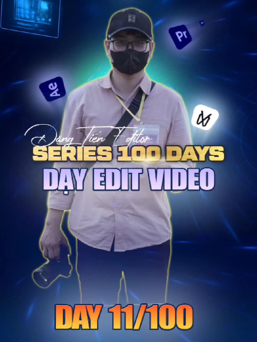 series 100 ngày học edit cùng Tiến Day 11: Tách nền là gì? làm sao để tách nền và ứng dụng của tách nền Hãy follow để đồng hành cùng mình trong series này nhé #100ngayhocedit #capcut #edit #viral #FYB #editornghiepduvn