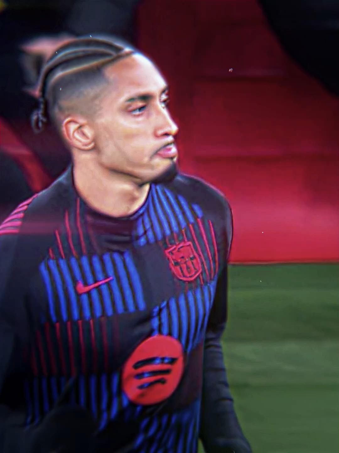 Repost 😒 #raphinha #edit #barcelona #footballedit #fyp