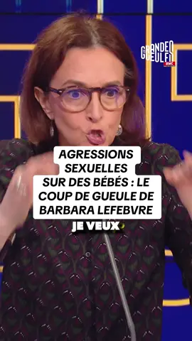 🚨 Barbara Lefebvre demande des comptes à la justice pour cette infirmière en liberté sous contrôle judiciaire qui a agressé sexuellement des nourrissons à Montreuil. La jeune femme filmait les bébés et transférait les vidéos à son compagnon
